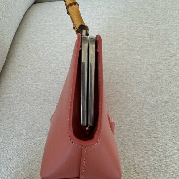 Jil Sander Pink Goji Bag - Picture 2 of 9